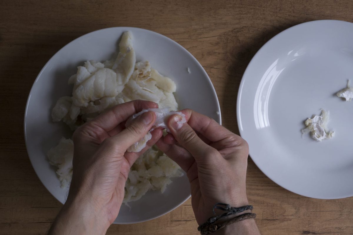 albndigas de bacalao paso 4
