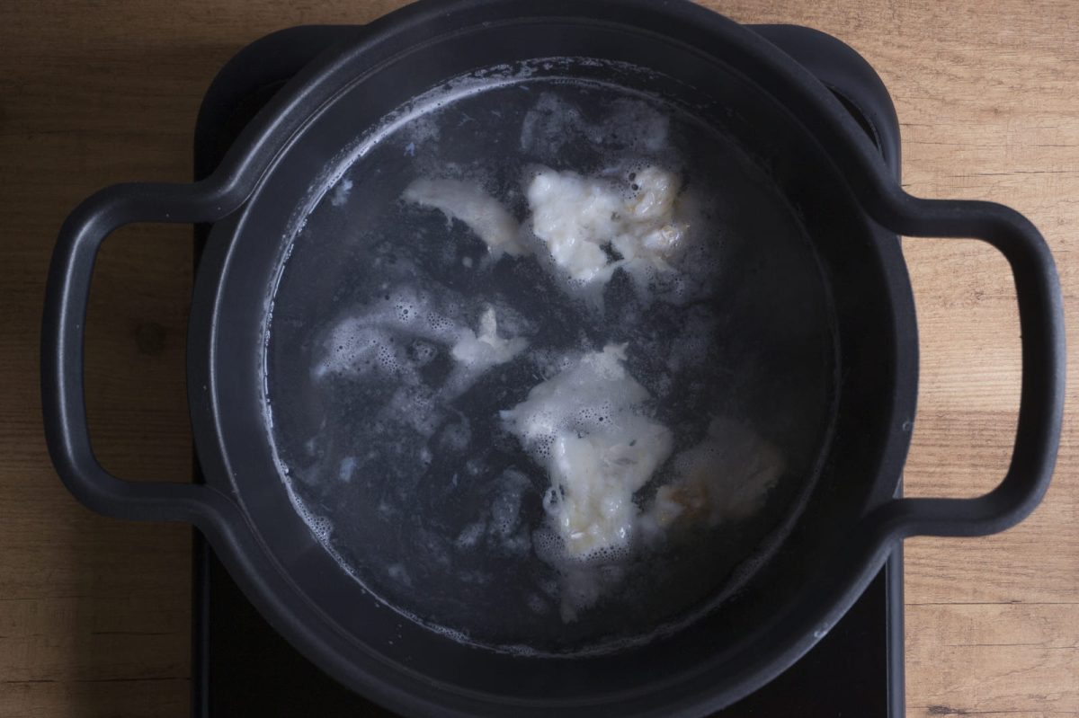albndigas de bacalao paso 5