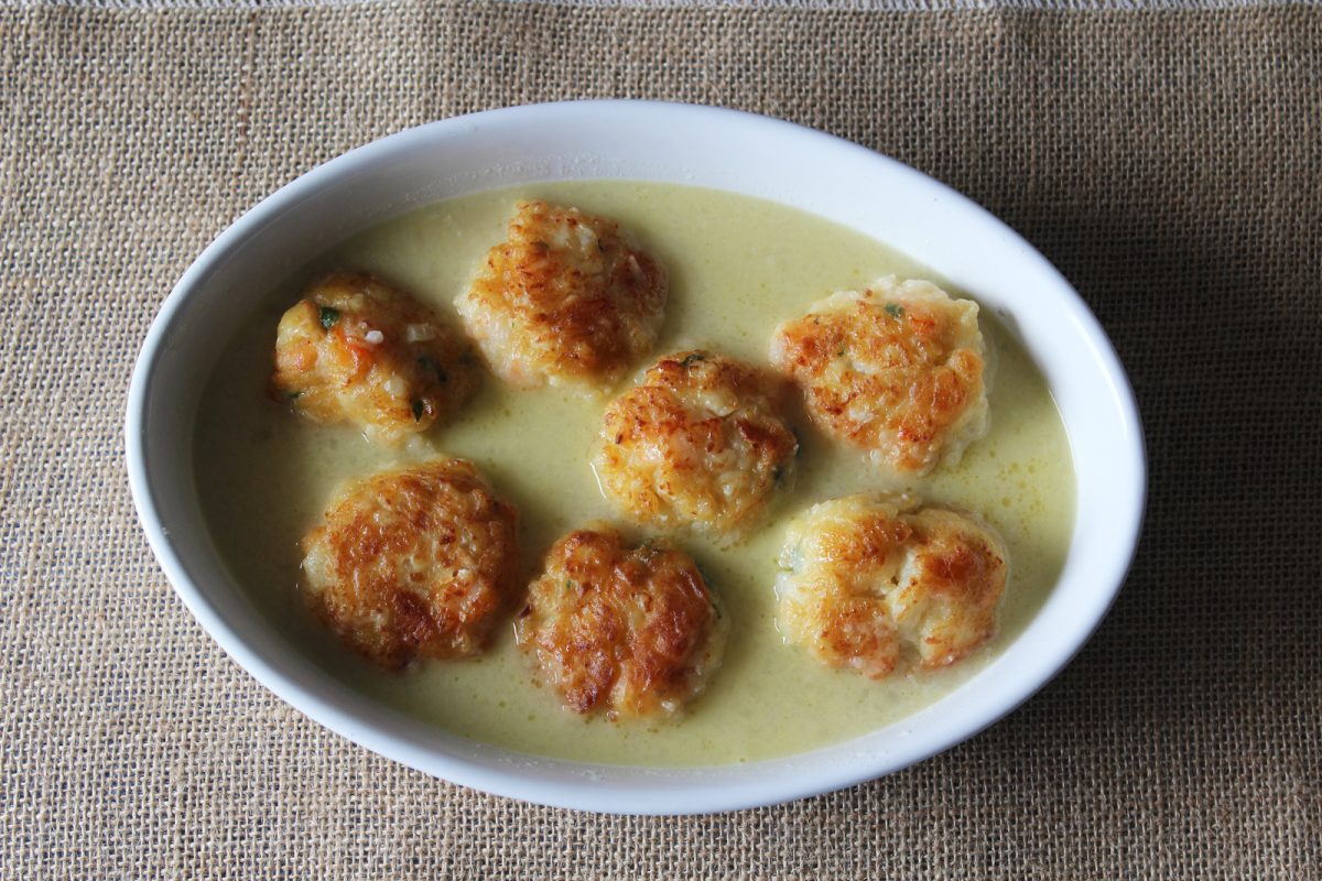 albóndigas de sepia o choco paso 17