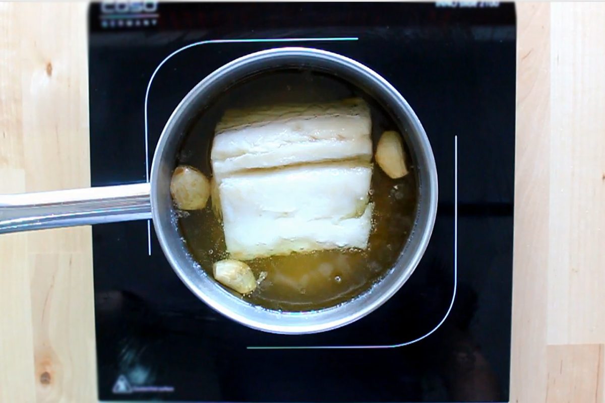 bacalao confitado paso4