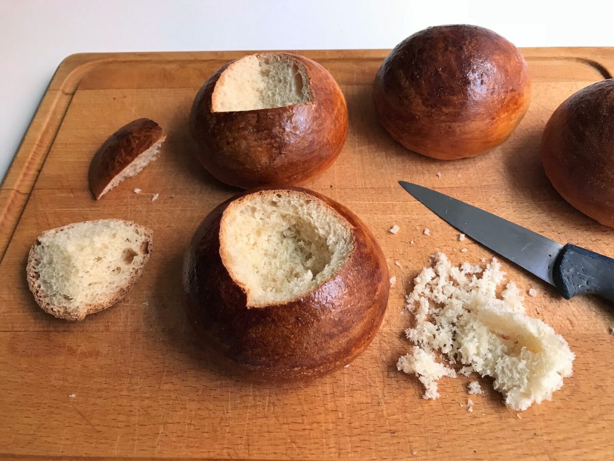 bollos nórdicos de cuaresma paso 13