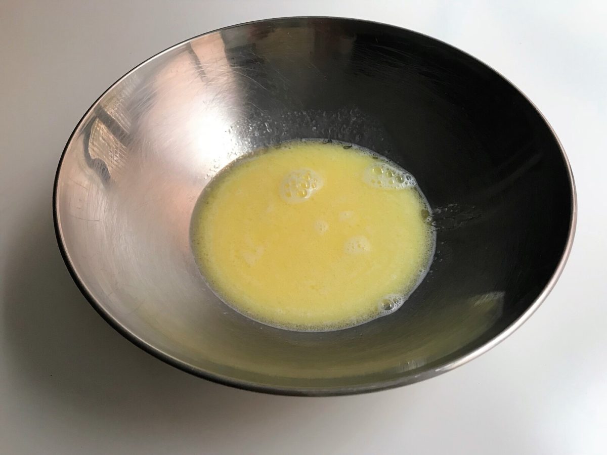 bollos nórdicos de cuaresma paso 2