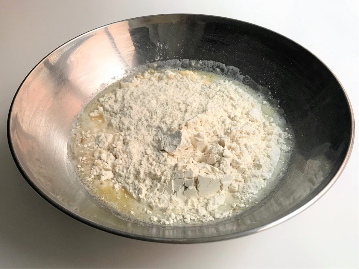 bollos nórdicos de cuaresma paso 4