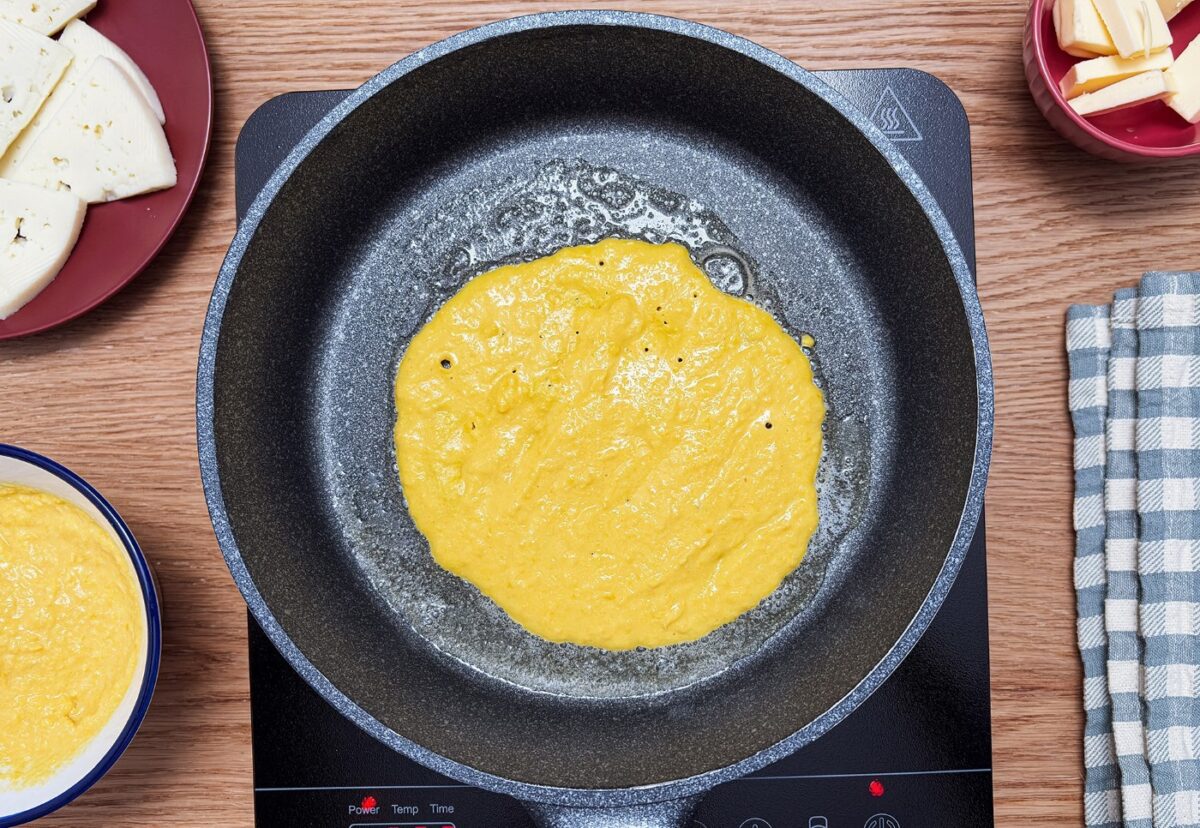 Cómo hacer cachapas venezolanas. Una rica receta tradicional