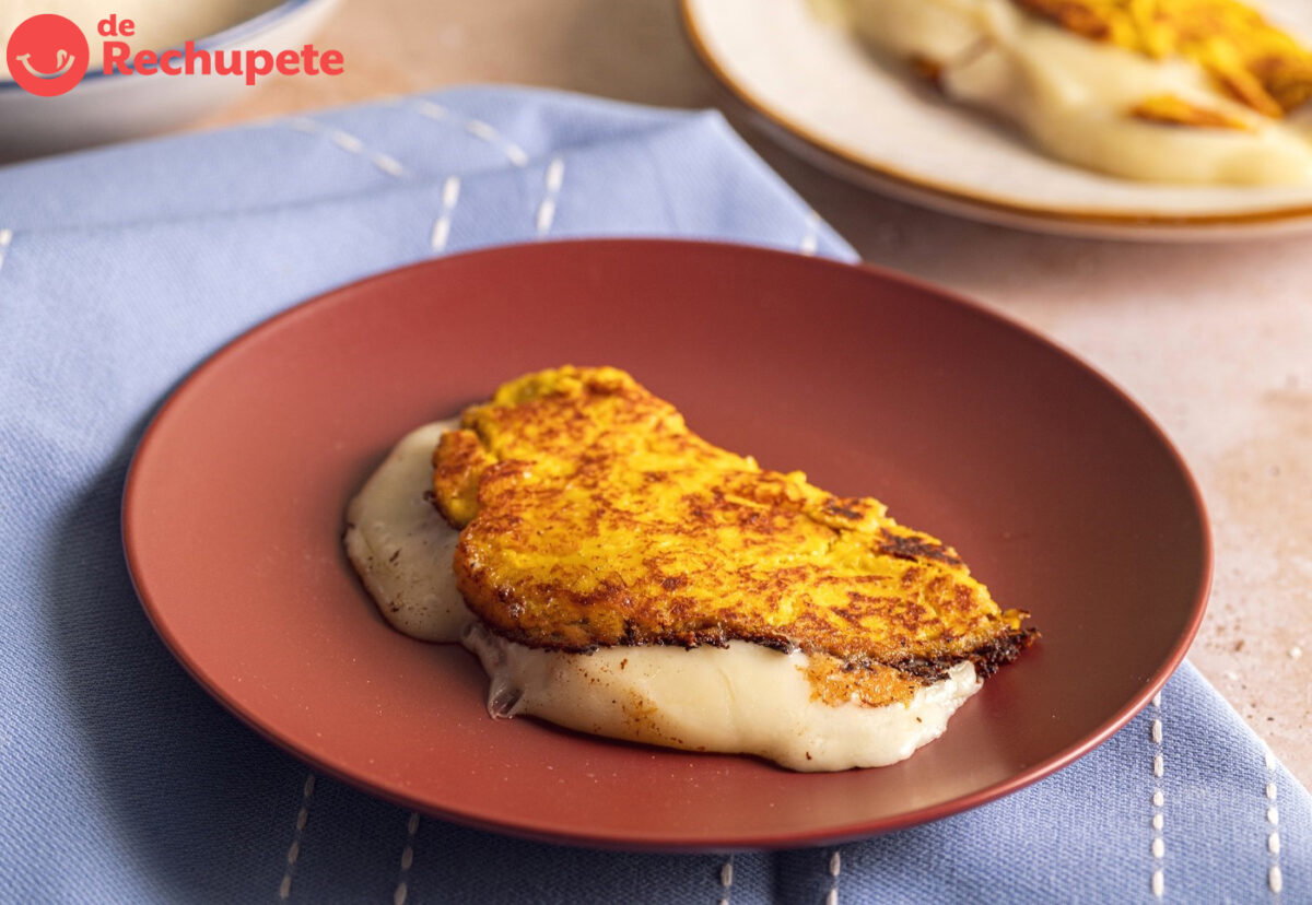 Cómo hacer cachapas venezolanas. Una rica receta tradicional