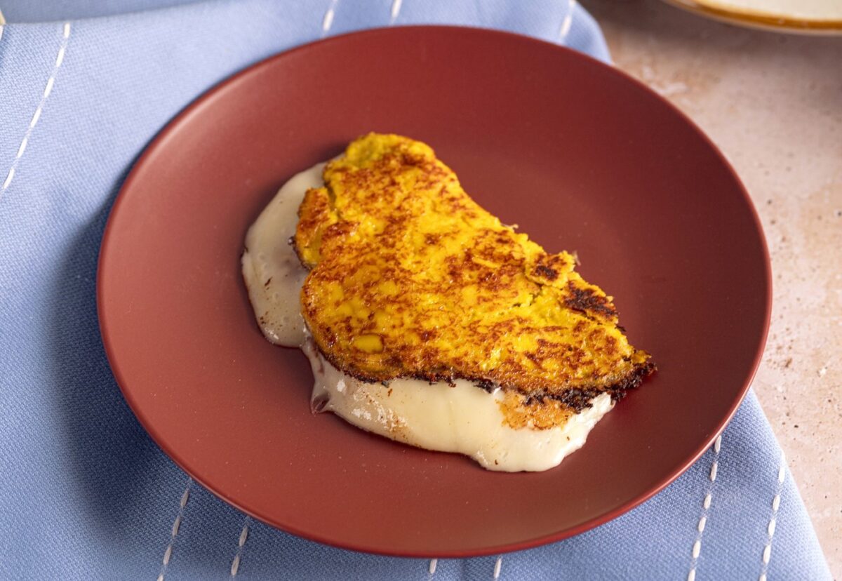 Cómo hacer cachapas venezolanas. Una rica receta tradicional