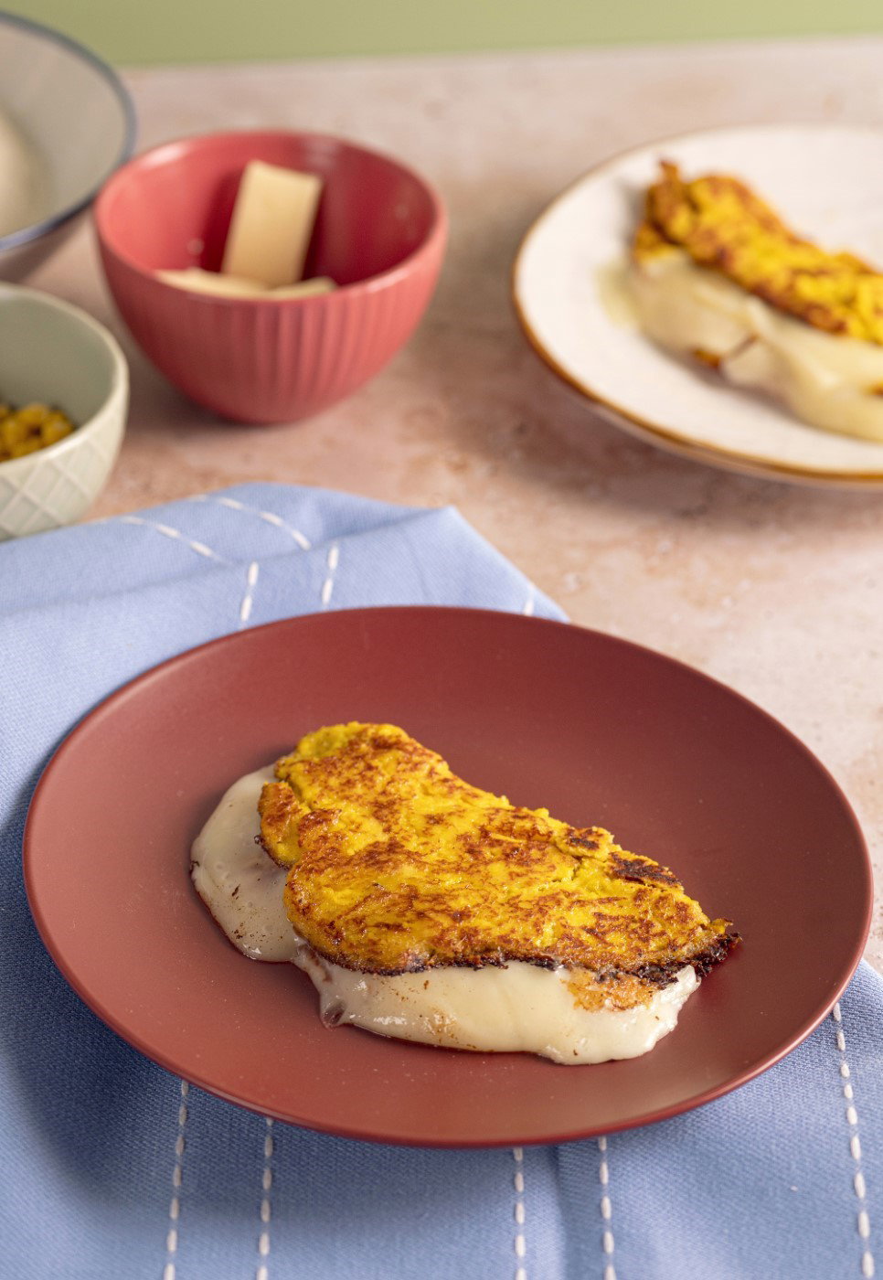 Cómo hacer cachapas venezolanas. Una rica receta tradicional