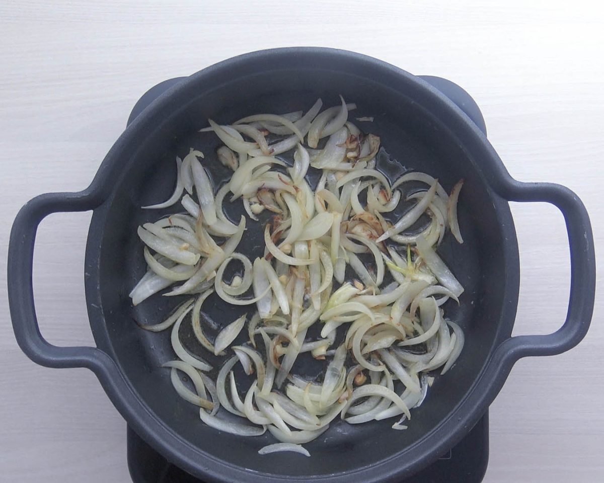 caldeirada de pescado paso 10
