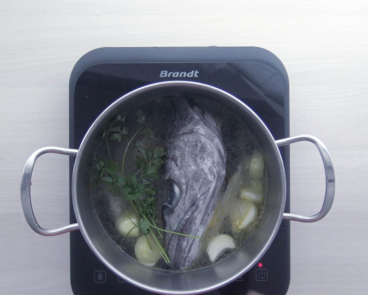 caldeirada de pescado paso 8