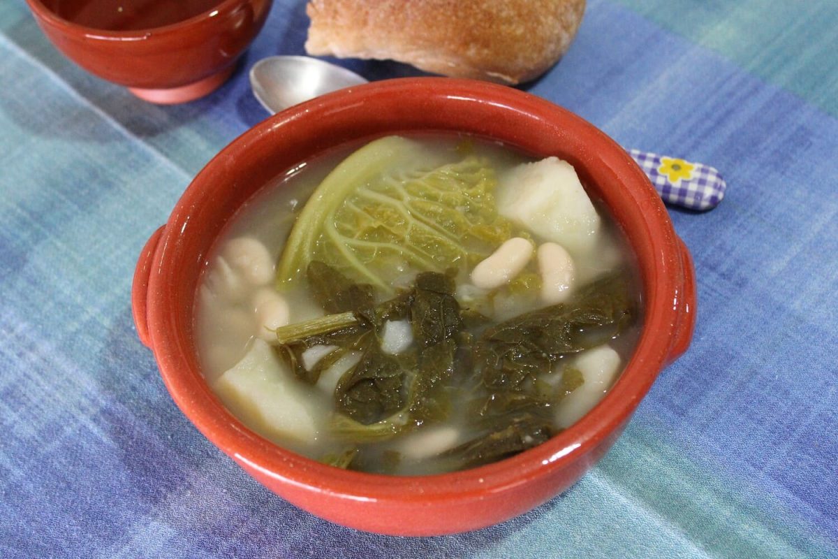 caldo de gloria paso 11