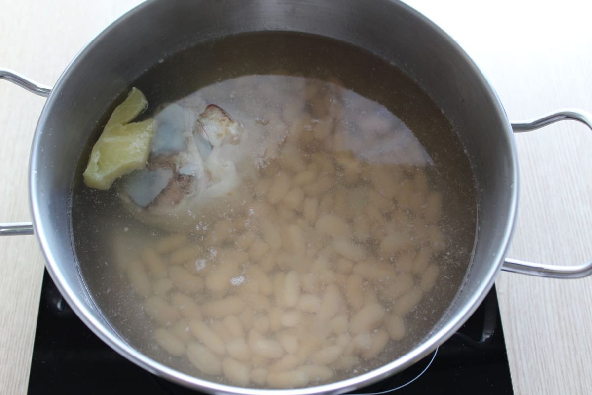 caldo de gloria paso 5