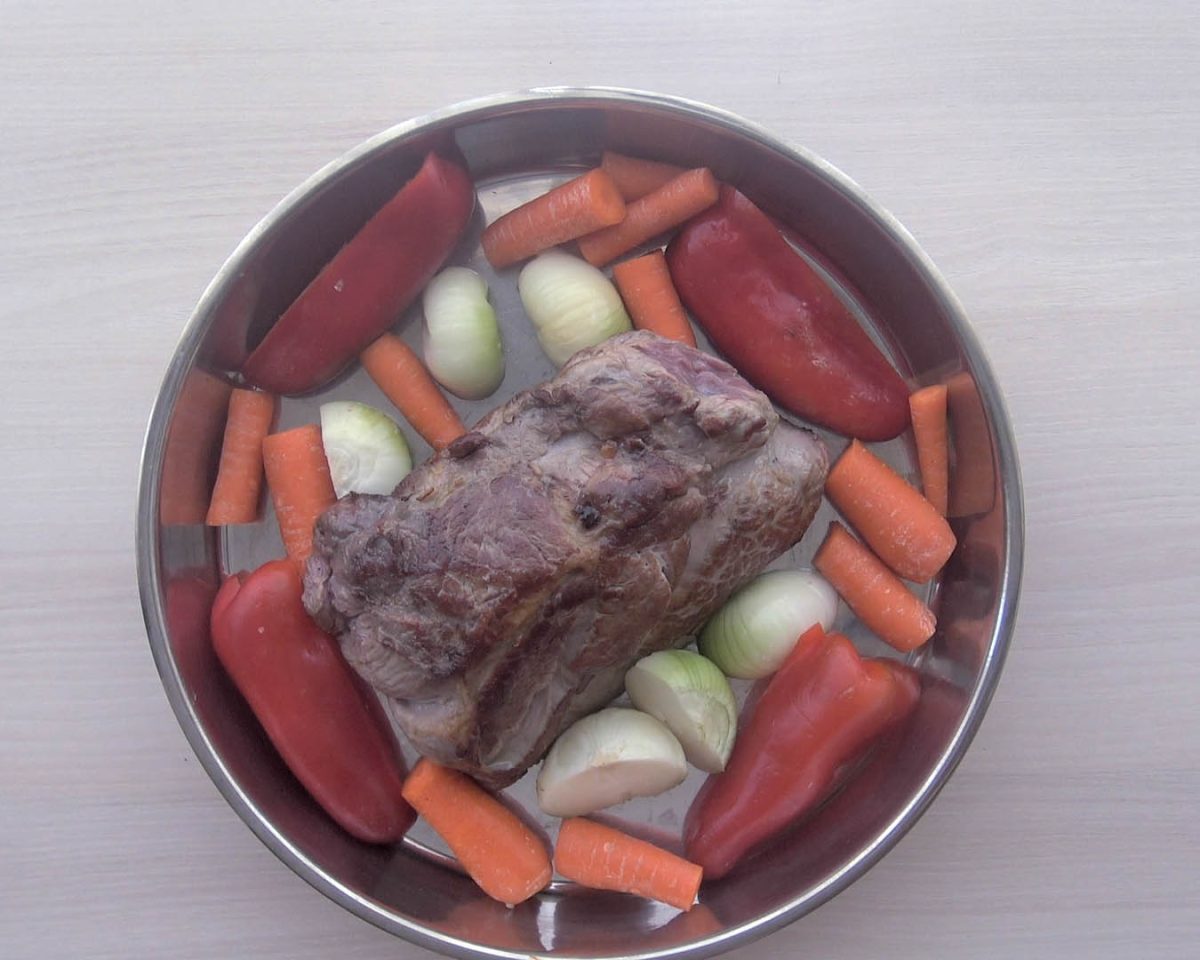 carne asada al horno paso 6