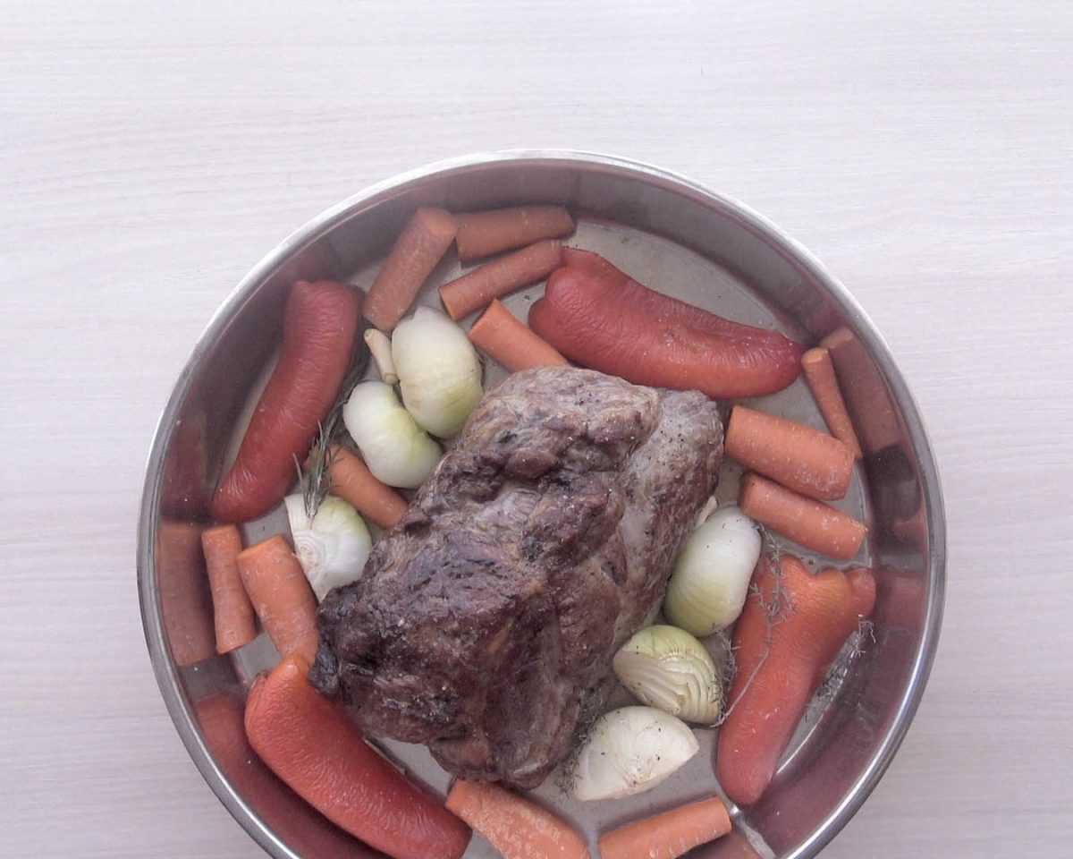 carne asada al horno paso 8