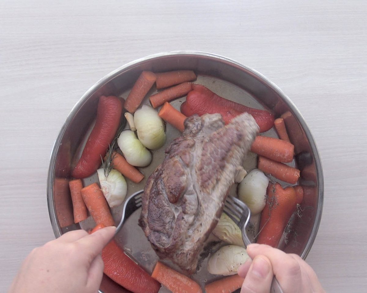 carne asada al horno paso 9