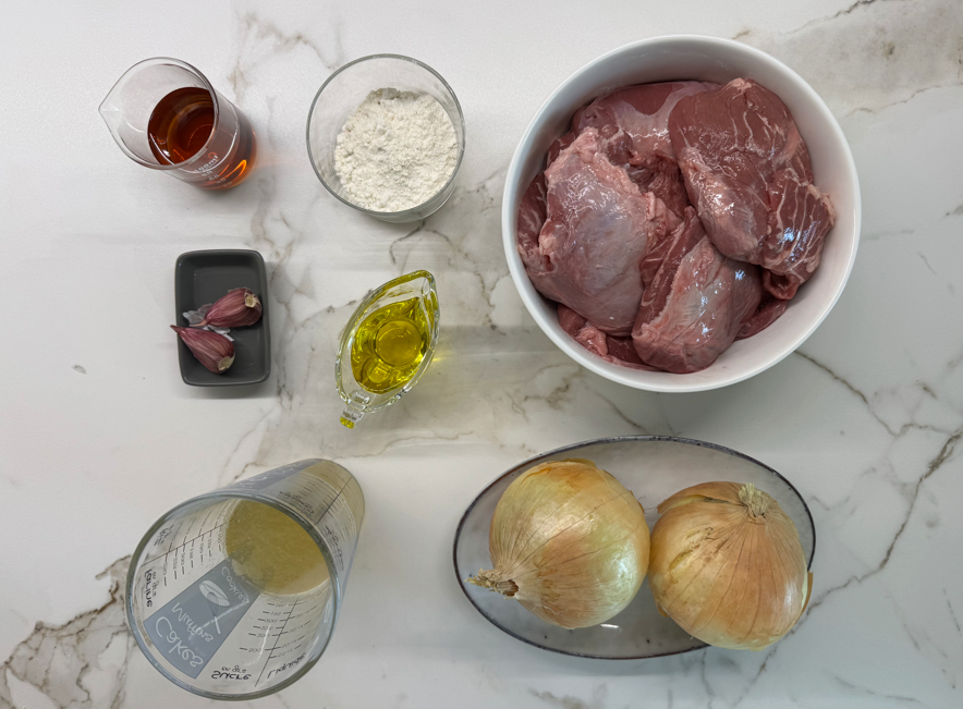 Cómo hacer carrilleras de cerdo en olla exprés
