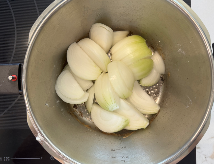 Cómo hacer carrilleras de cerdo en olla exprés