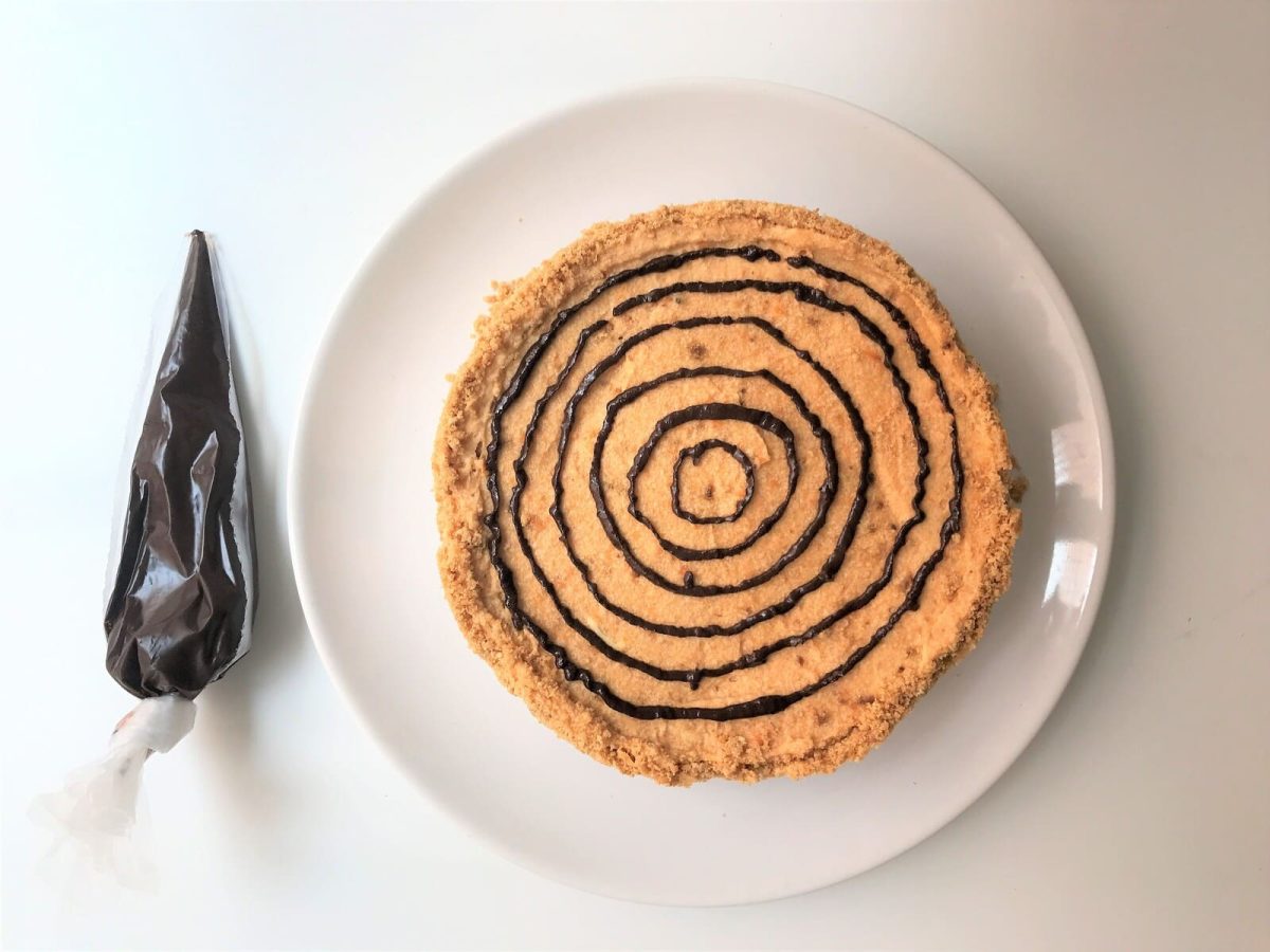 cheesecake de boniato paso 16