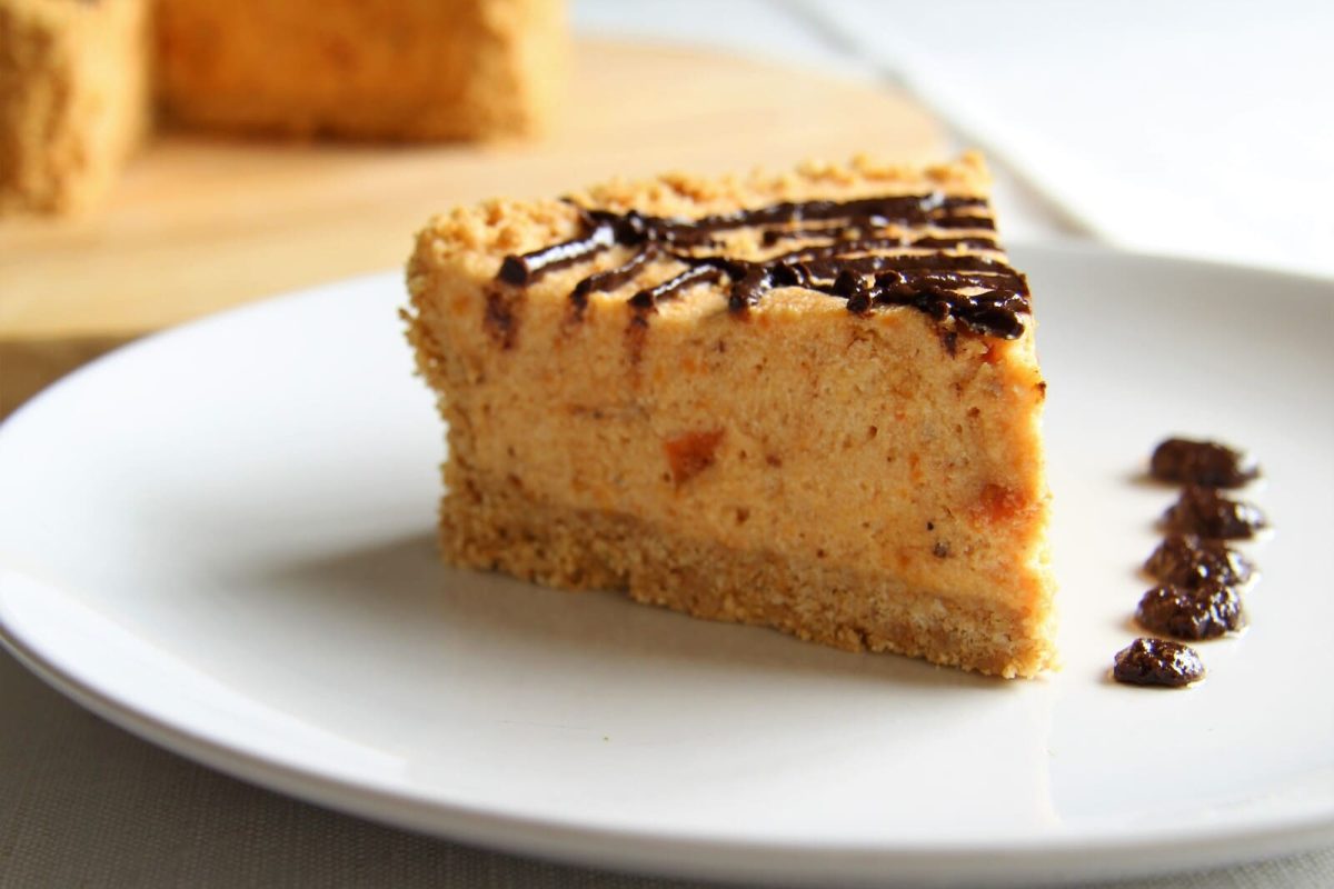 cheesecake de boniato paso 18