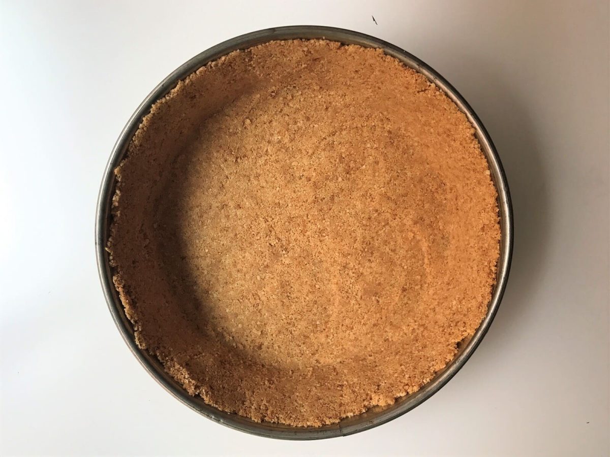 cheesecake de boniato paso 6