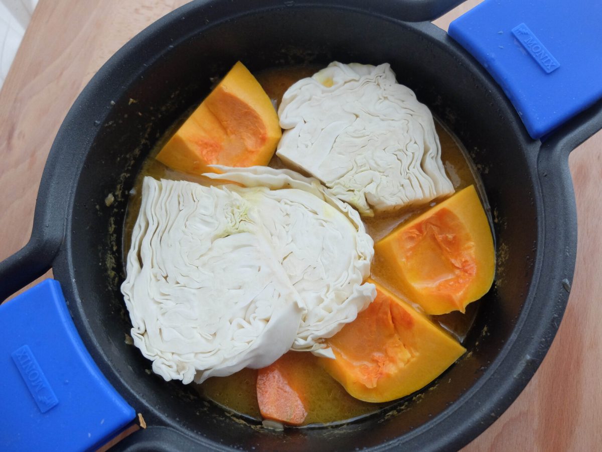 cordero con cous cous a la marroquí paso 14