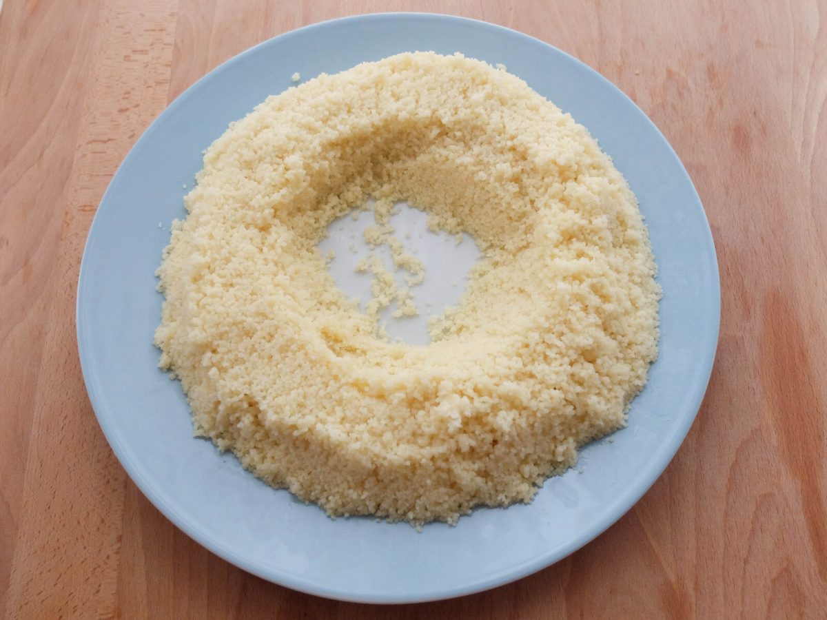 cordero con cous cous a la marroquí paso 17