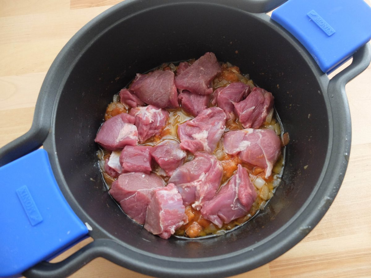 cordero con cous cous a la marroquí paso 5