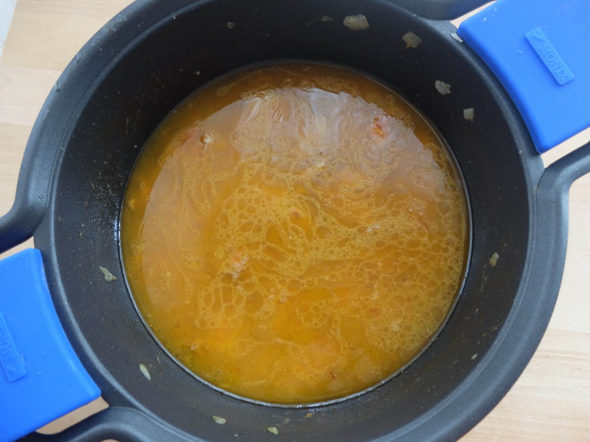cordero con cous cous a la marroquí paso 7