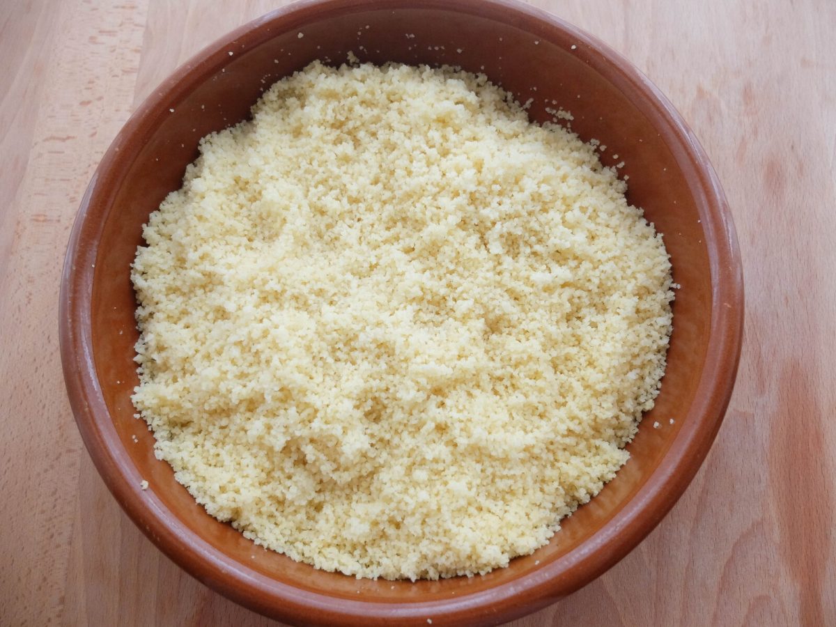 cordero con cous cous a la marroquí paso 9