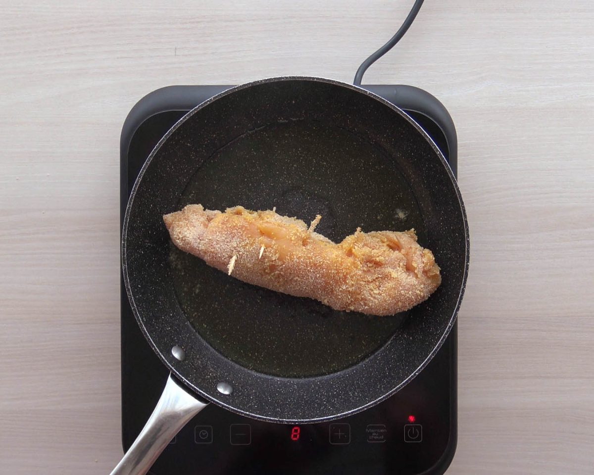 cordon bleu de pollo paso 11