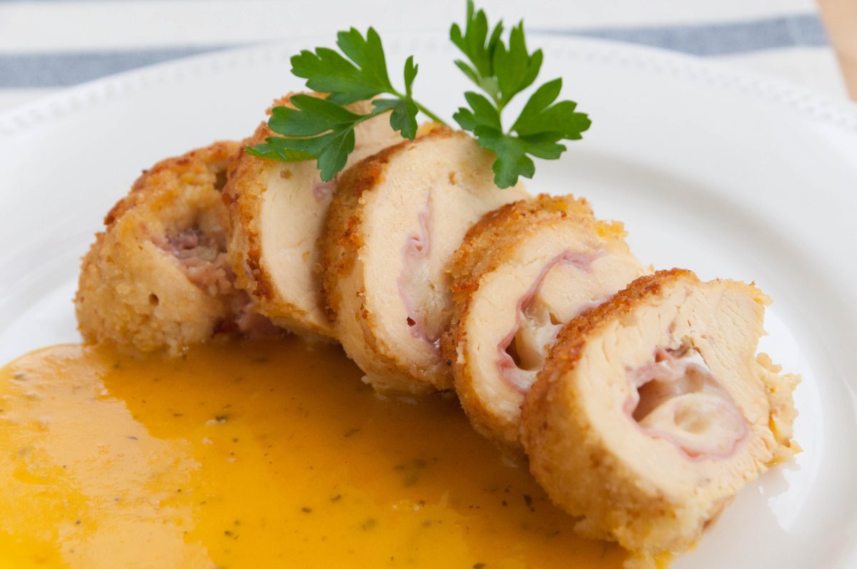 cordon bleu de pollo paso 15