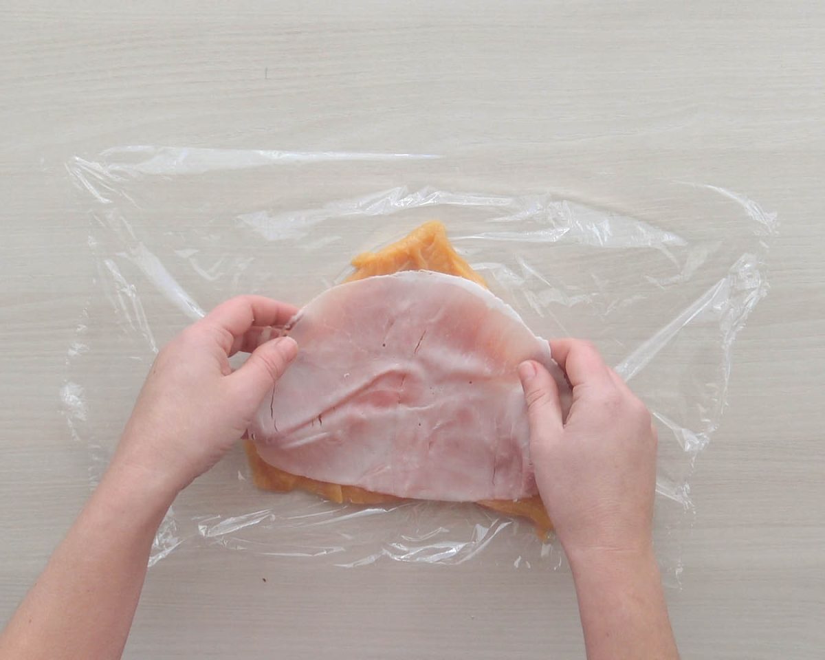 cordon bleu de pollo paso 5