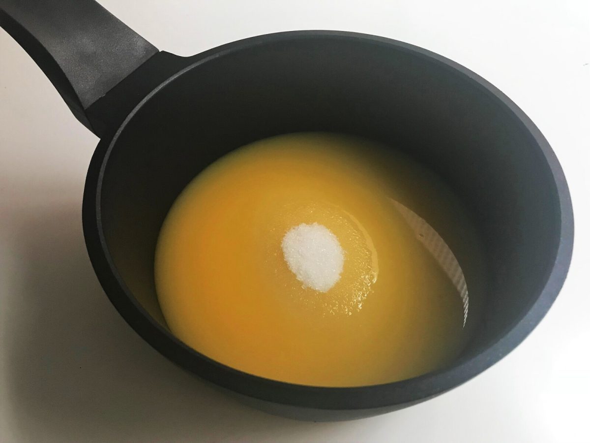 cómo hacer gominolas caseras paso 2