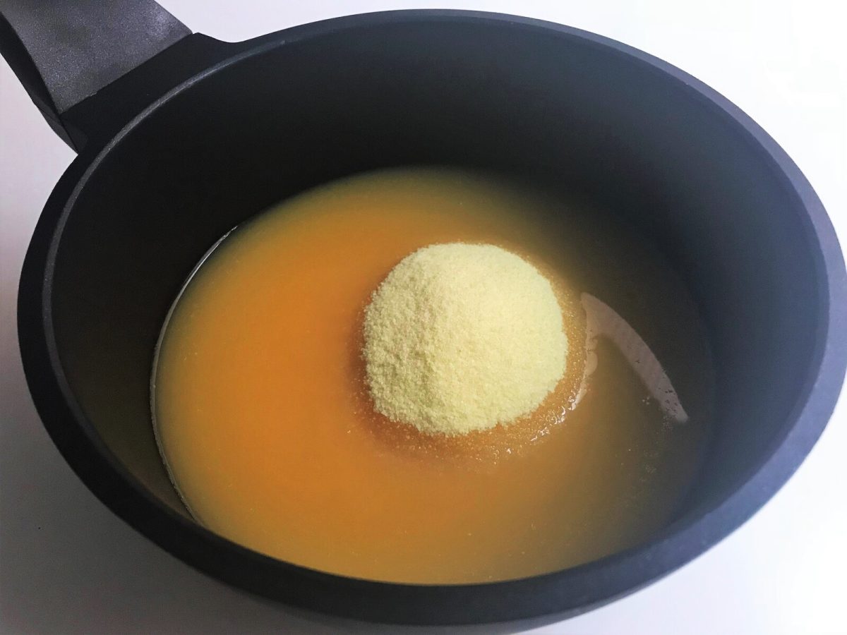 cómo hacer gominolas caseras paso 3