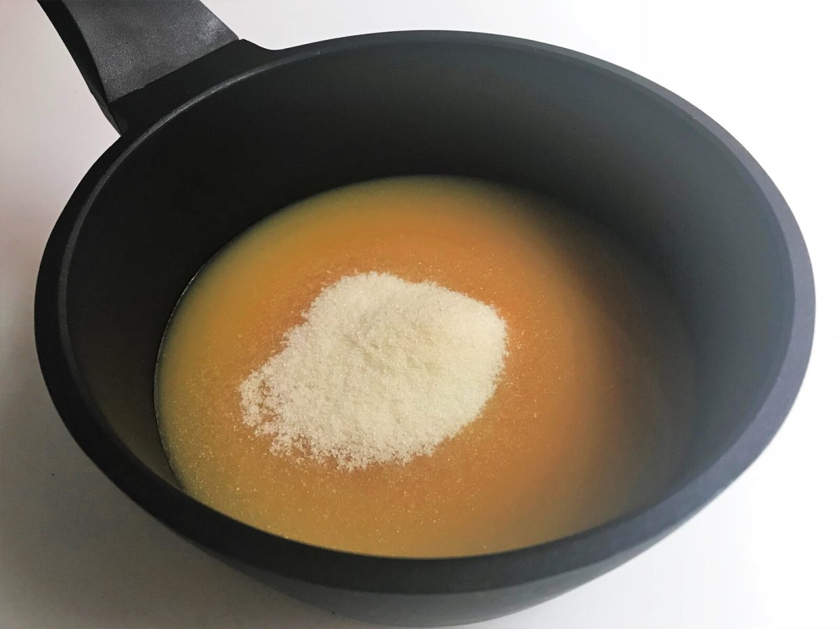cómo hacer gominolas caseras paso 4