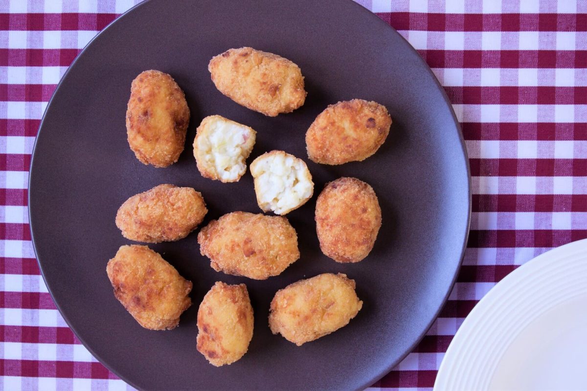 croquetas sin gluten paso 12