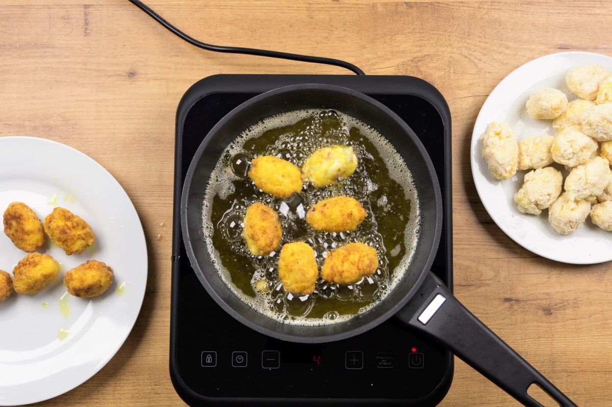 croquetas sin gluten paso 9