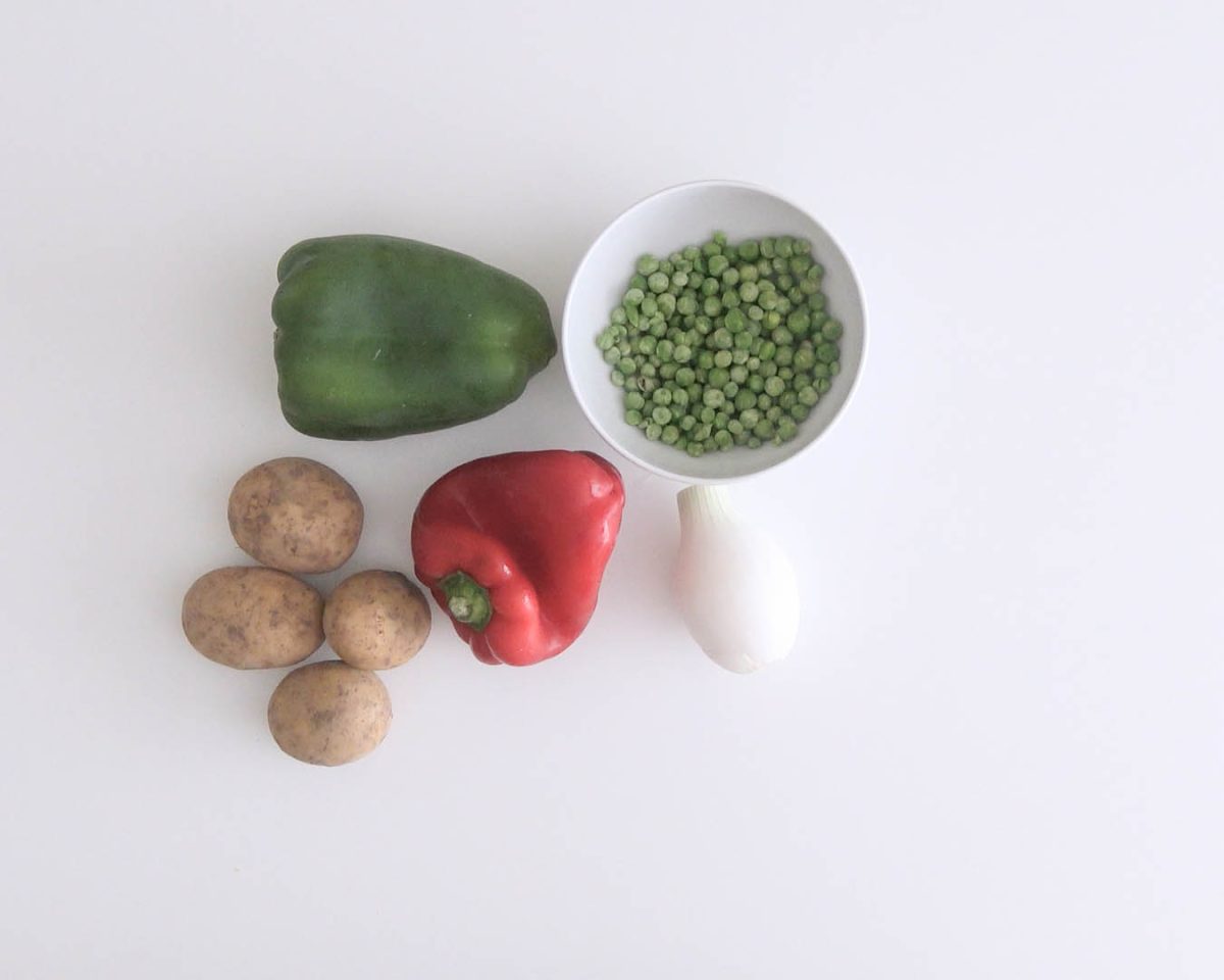 ensalada campera de patatas paso 3