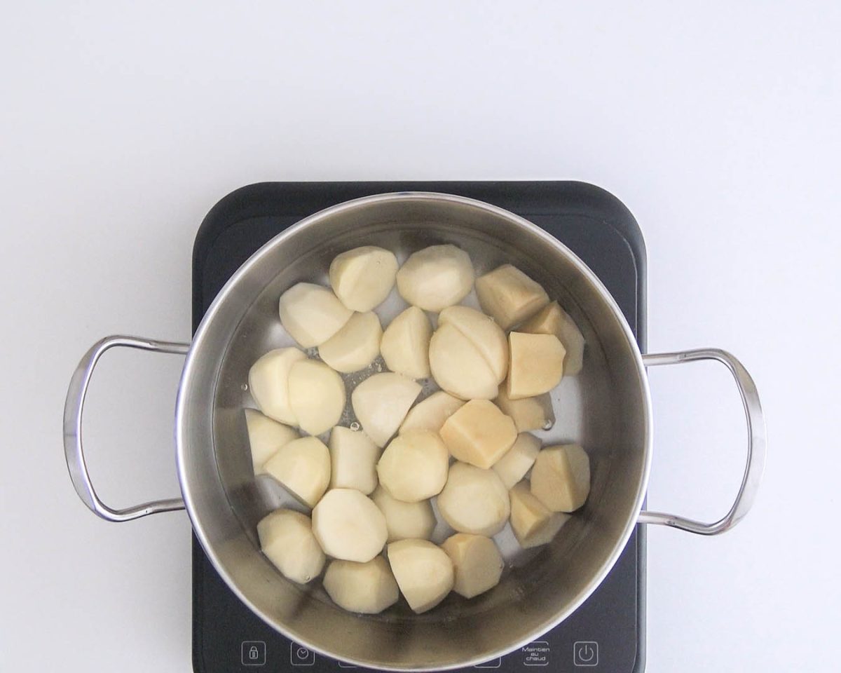 ensalada campera de patatas paso 4