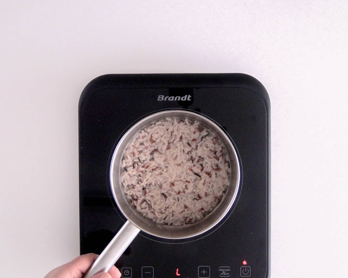 ensalada de arroz campera paso 12