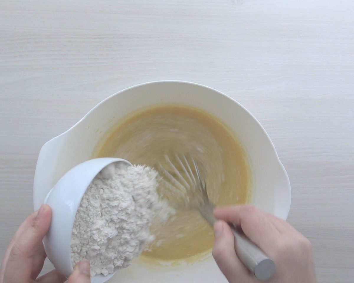 filloas gallegas paso 5