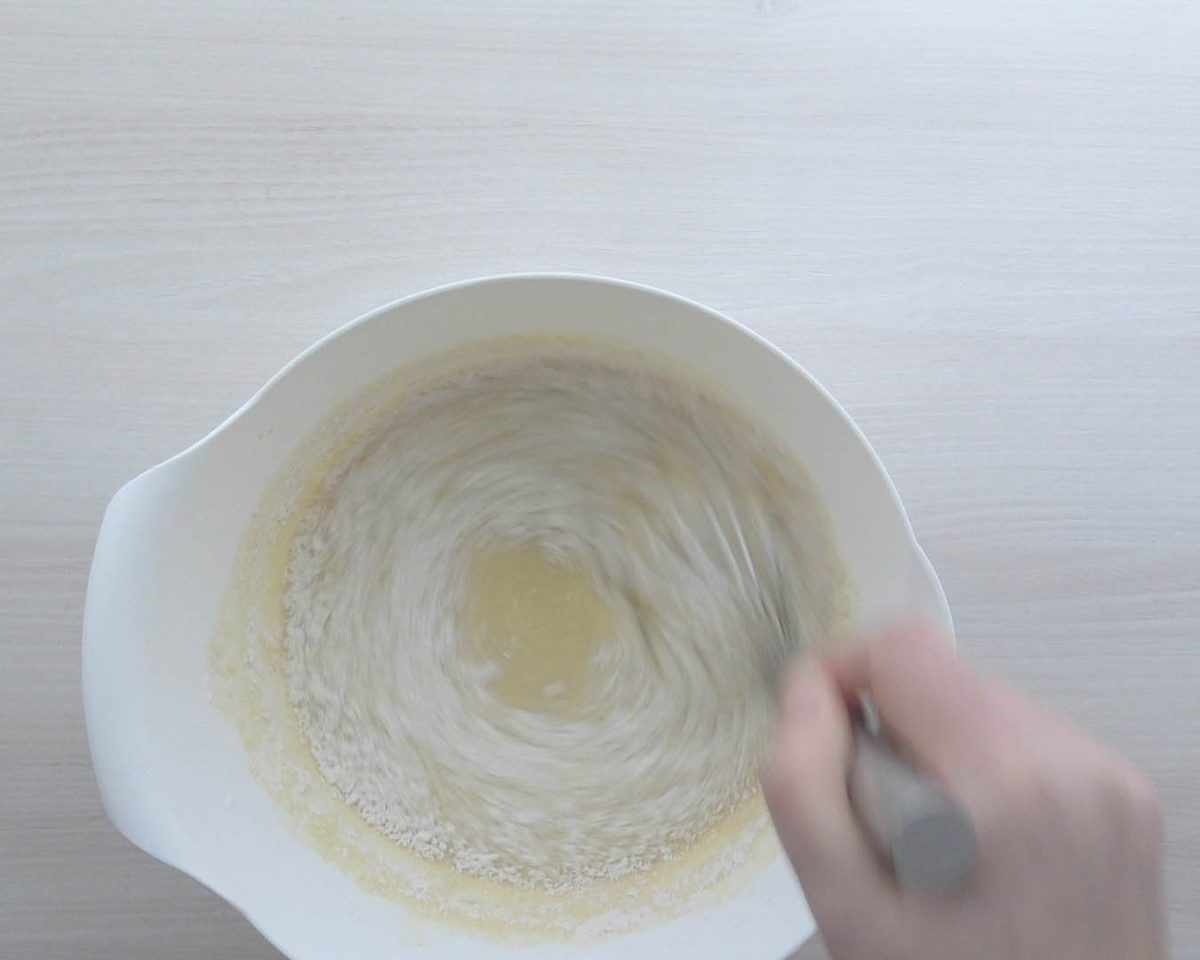 filloas gallegas paso 6