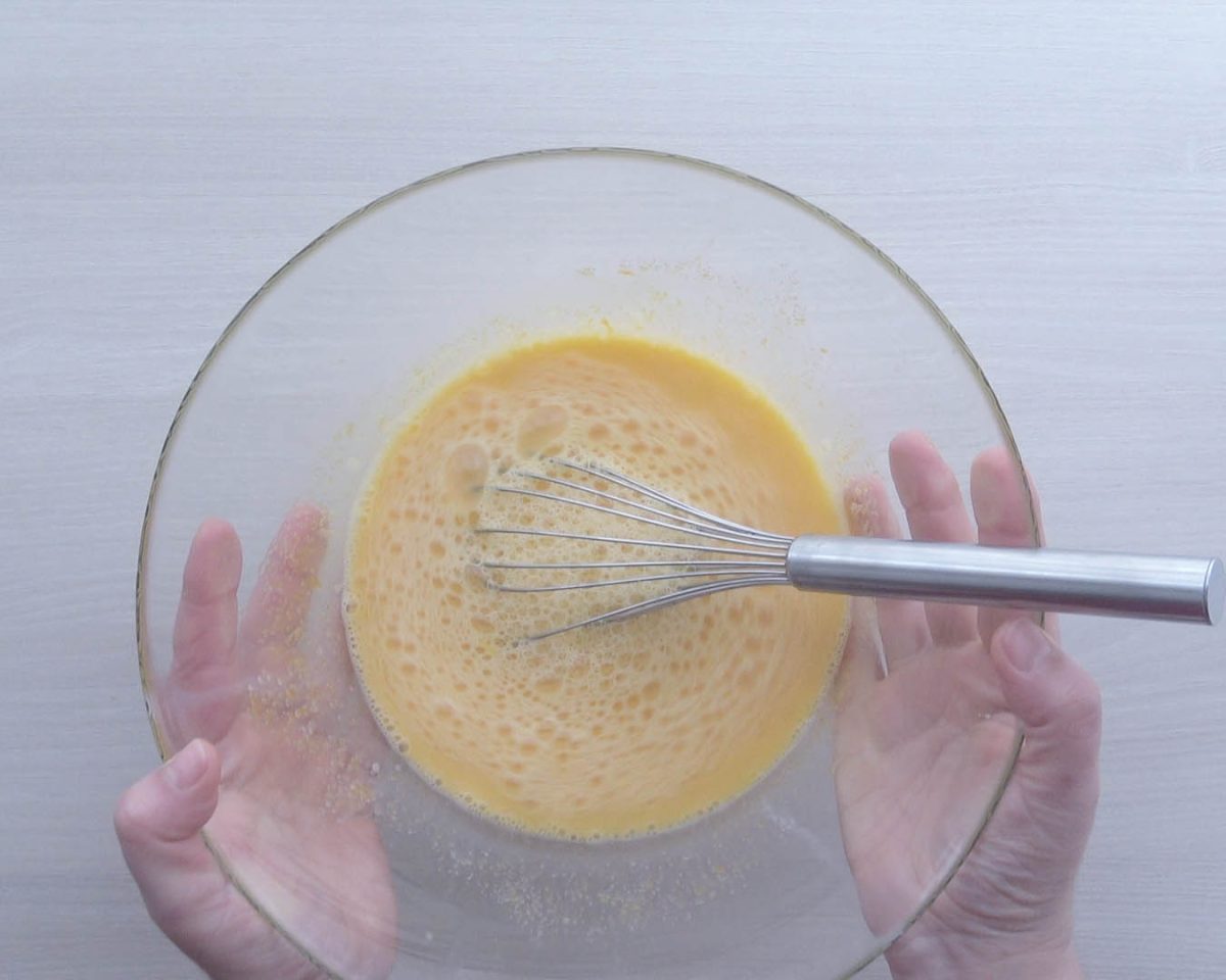 flan de naranja paso14