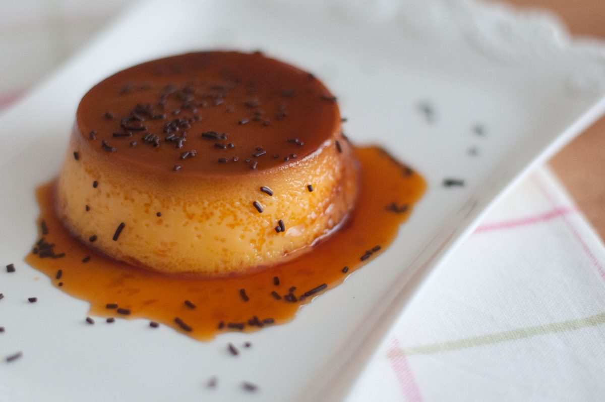 flan de naranja paso18