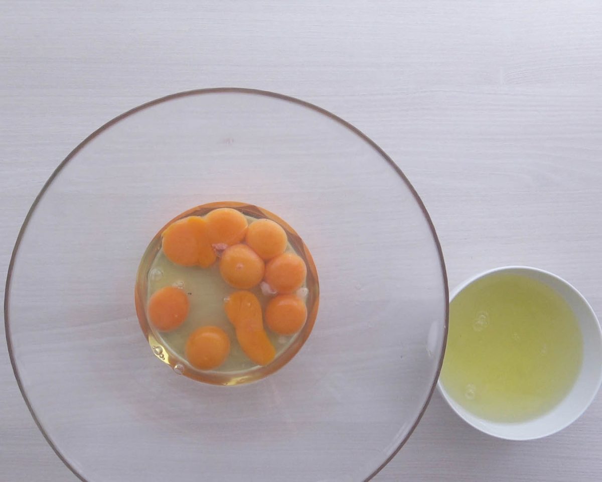 flan de naranja paso8