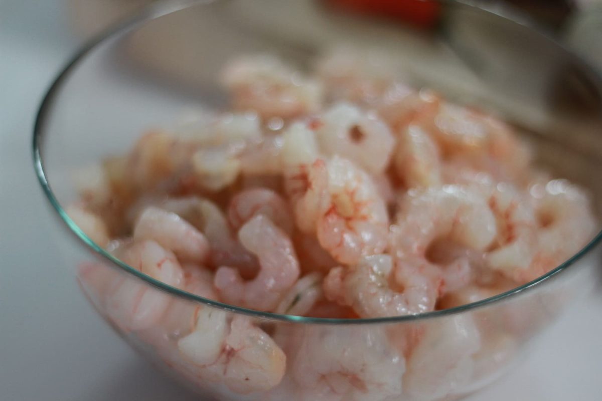 gambas al ajillo paso 2