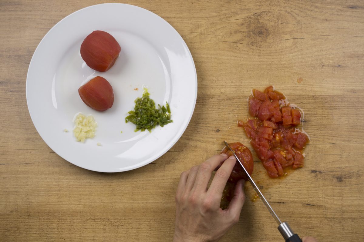 Cómo hacer huevos rancheros. Receta de un desayuno a la mexicana