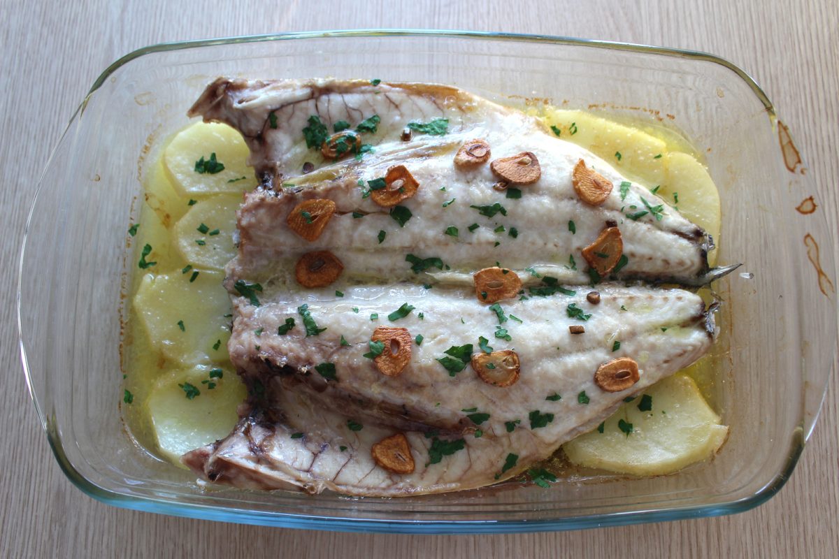 lubina a la espalda paso 12