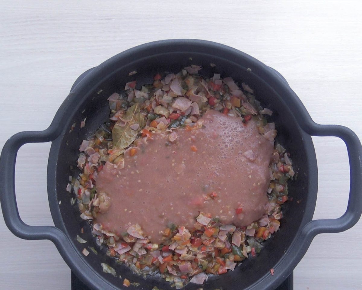 mejillones gratinados a panadeira paso 13