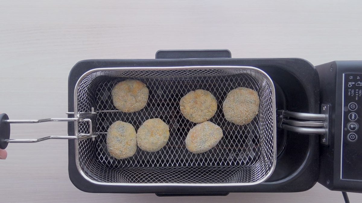 nuggets de pollo y espinacas paso 15