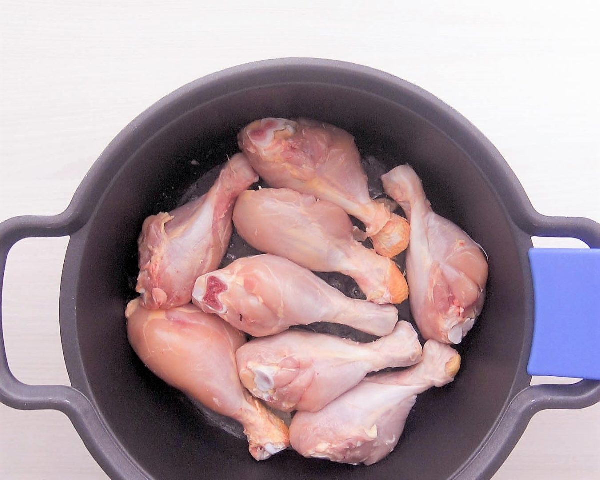 pollo a la marengo paso5